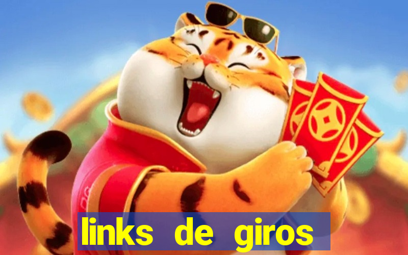 links de giros coin master